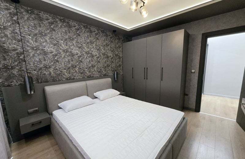 Аренда просторной 3-комнатной квартиры, район Бриз, Варна, Болгария